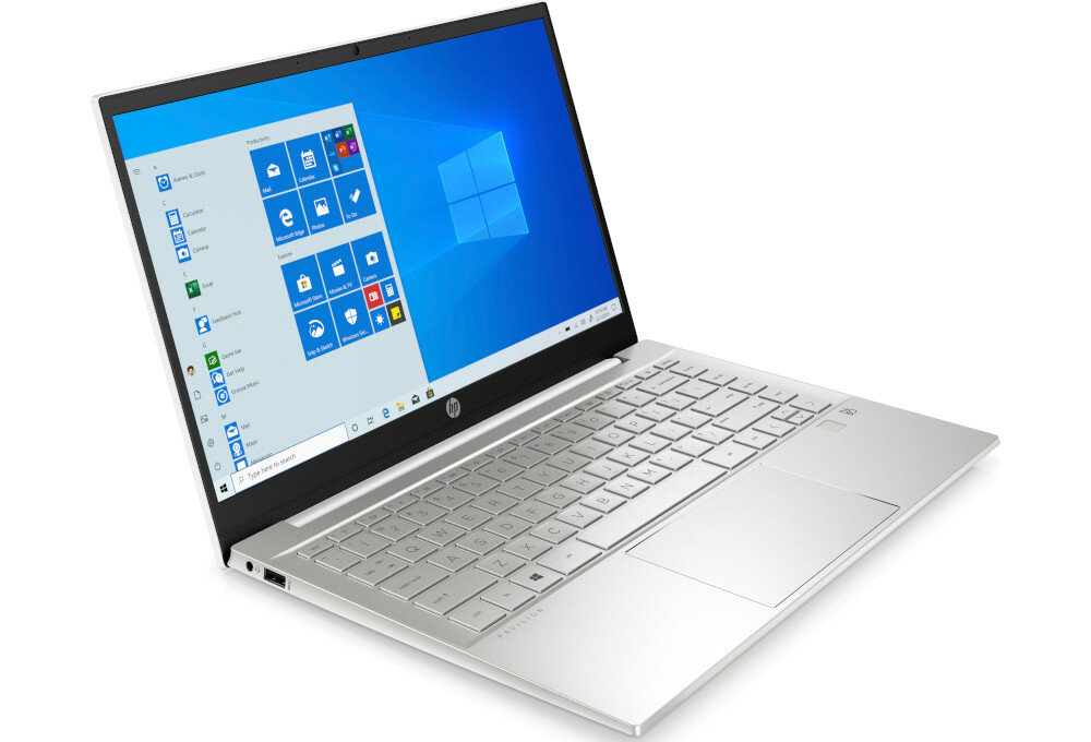 NOTEBOOK HP PAVILION 14-DV0006NW I5-1135G7 8GB 512SSD IRISXE 14 W10 WHT wyswietlacz full hd