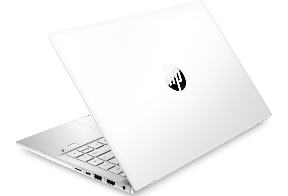 NOTEBOOK HP PAVILION 14-DV0006NW I5-1135G7 8GB 512SSD IRISXE 14 W10 WHT pamiec dysk ssd