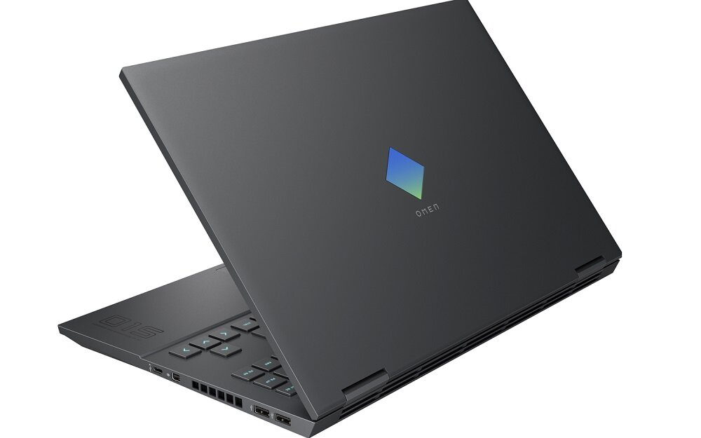 Laptop HP Omen 15-EK0031NW - Dysk SSD 512 GB