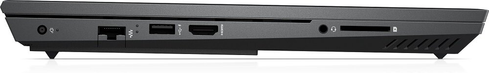 Laptop HP Omen 15-EK0031NW - Ekran Full HD Matowa powłoka matrycy