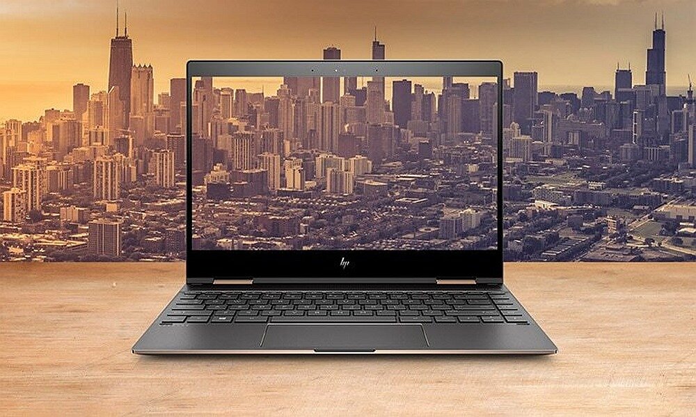 Laptop HP Spectre x360 opis