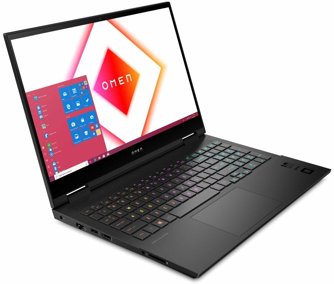 Laptop HP Omen 15-EK00 - Laptop