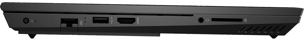 Laptop HP Omen 15-EK0037NW - karta graficzna Nvidia GeForce RTX 2060 Omen TempestCooling