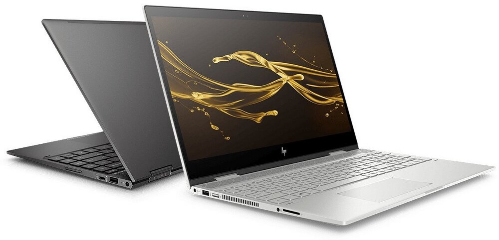 Laptop HP Envy x360 opis