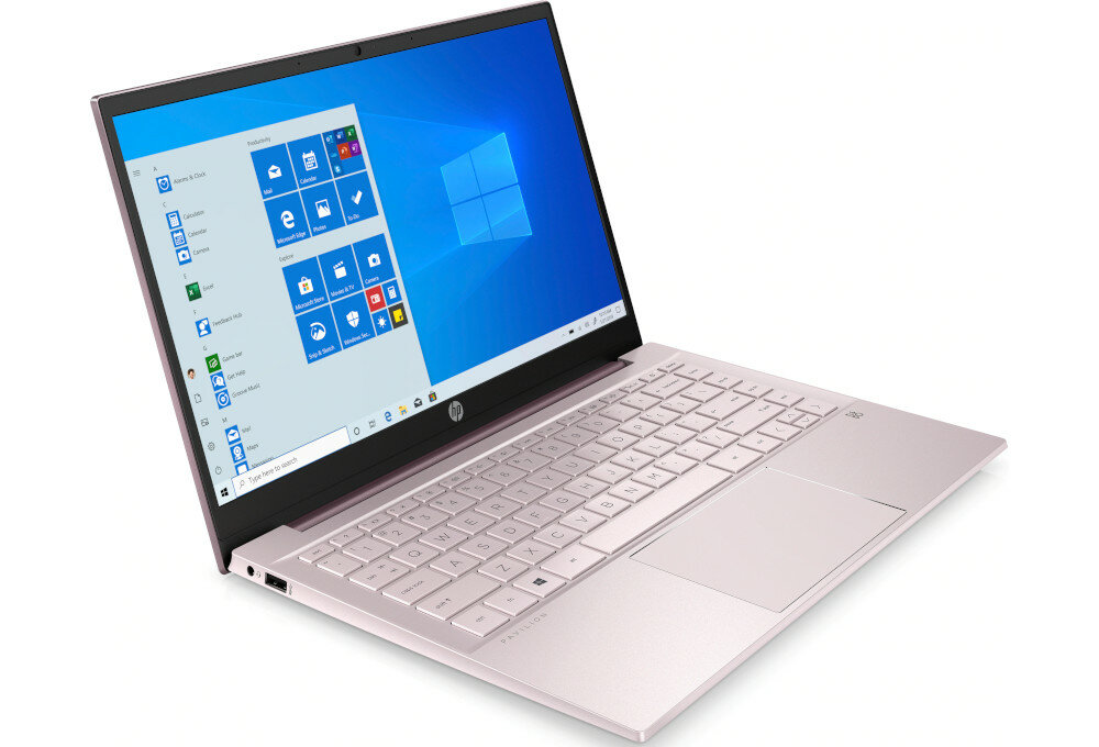 NOTEBOOK HP PAVILION 14-DV0007NW I5-1135G7 8GB 512SSD IRISXE 14 W10 PINK wyswietlacz full hd