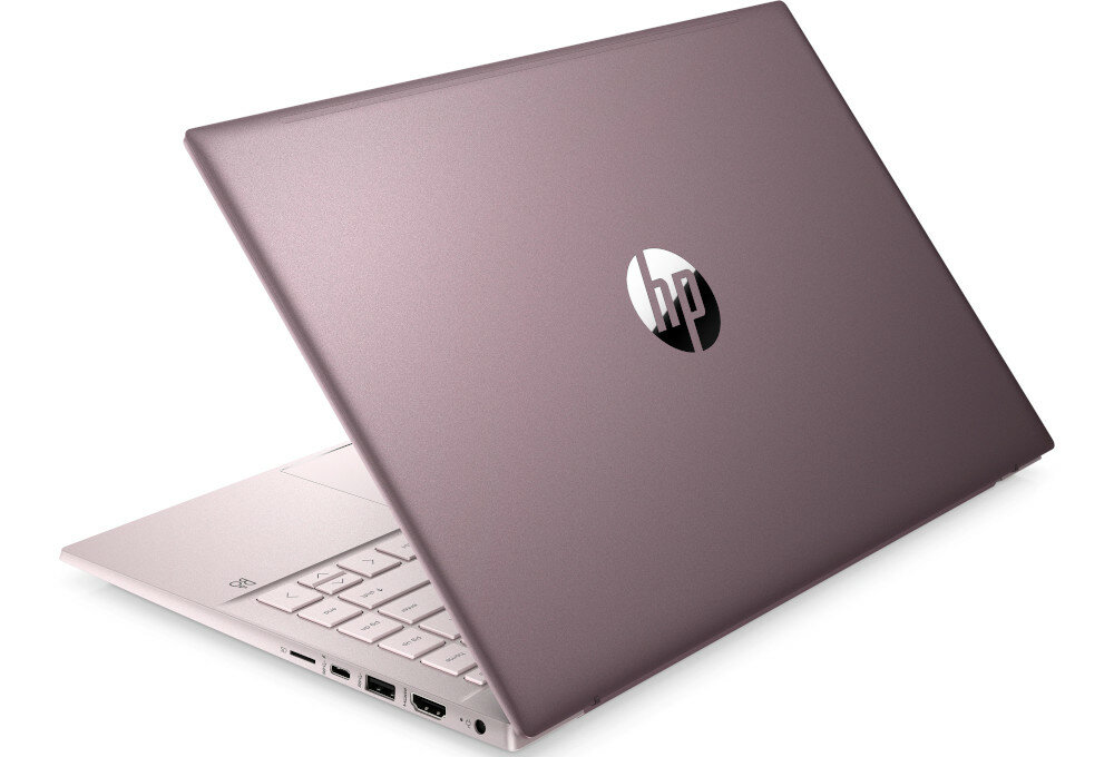 NOTEBOOK HP PAVILION 14-DV0007NW I5-1135G7 8GB 512SSD IRISXE 14 W10 PINK pamiec dysk ssd