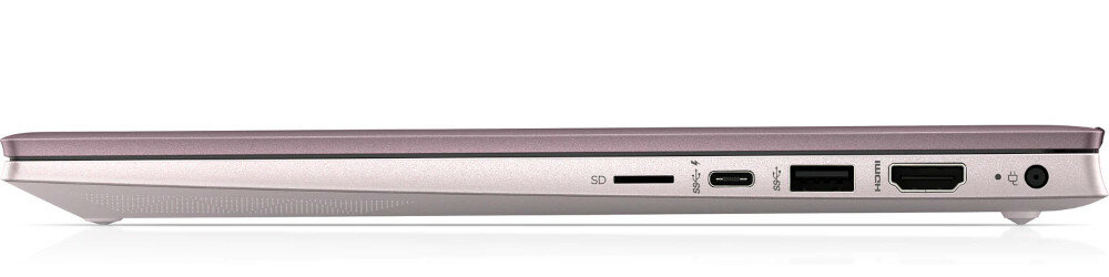 NOTEBOOK HP PAVILION 14-DV0007NW I5-1135G7 8GB 512SSD IRISXE 14 W10 PINK