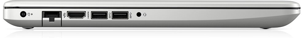 Laptop HP 15-DB1066NW - porty USB 3.0 szybki transfer danych