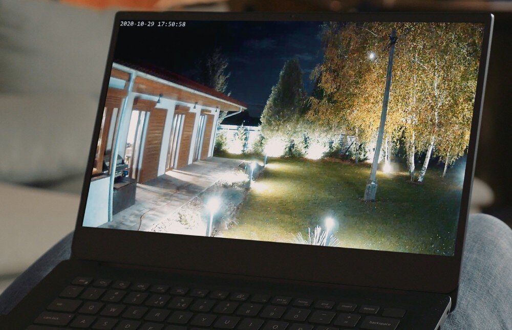 Zestaw do monitoringu OVERMAX Camspot NVR 4.0 przeznaczenie kamery kąty widzenia mikrofony