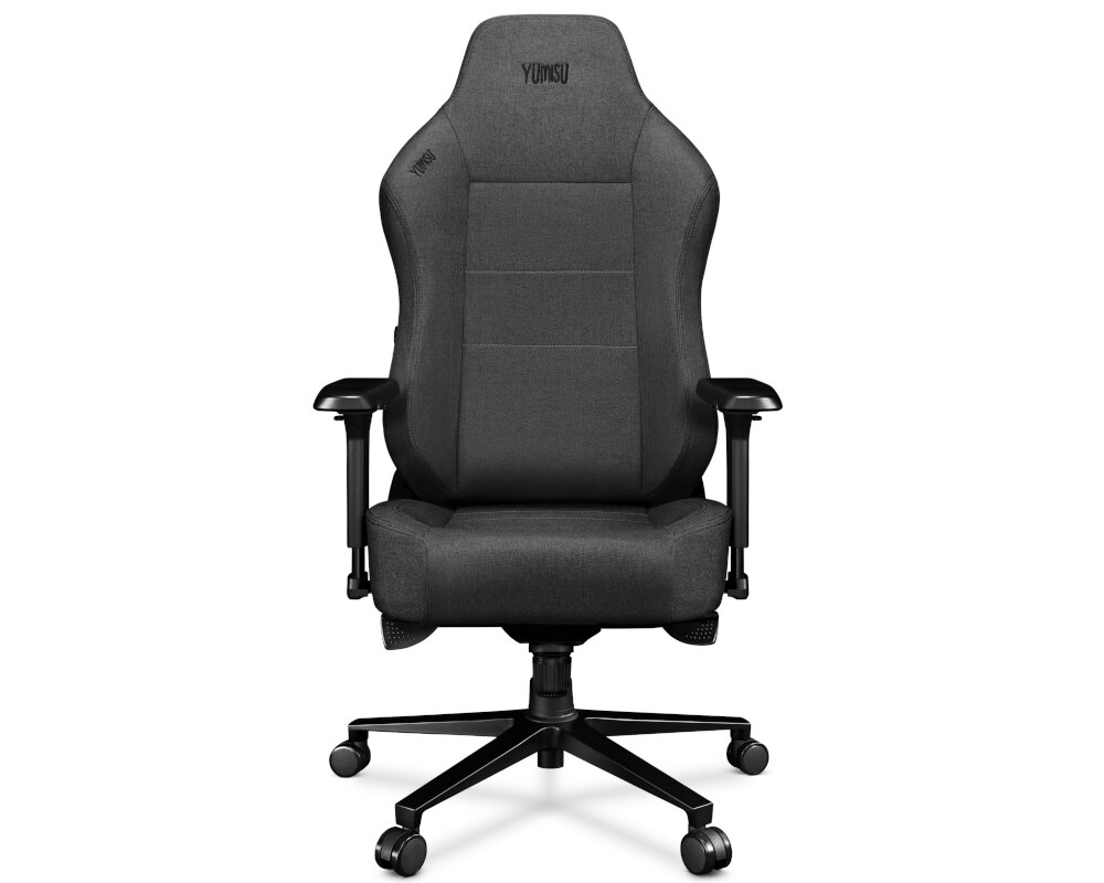 Fotel YUMISU 2054 design podłokietniki 4D konstrukcja komfort ergomultiblock