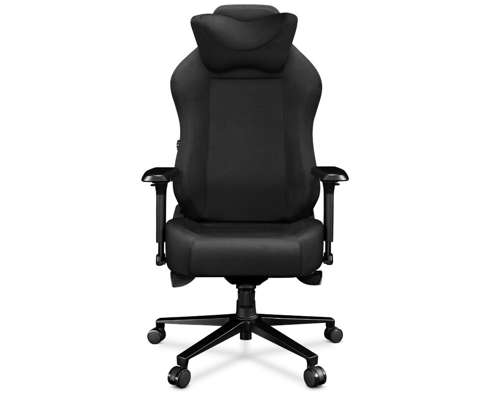 Fotel YUMISU 2054 design podłokietniki 4D konstrukcja komfort ergomultiblock