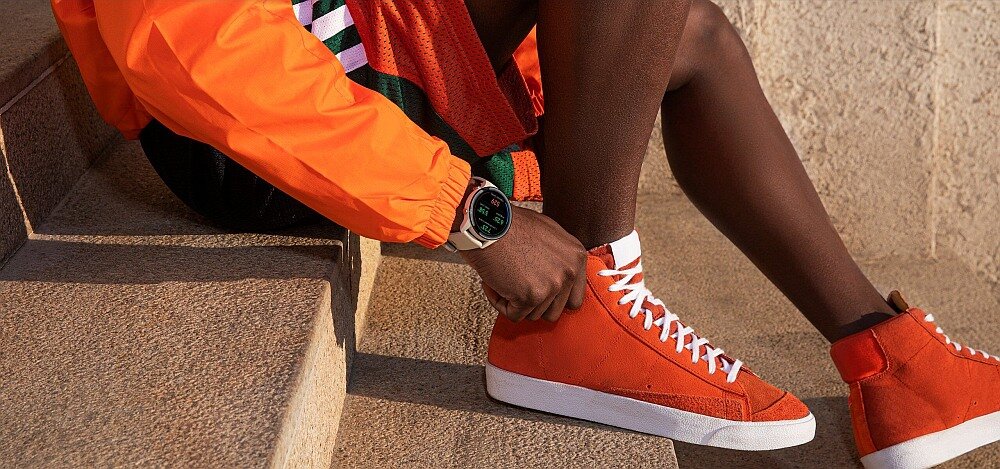 Smartwatch XIAOMI Mi Watch trening