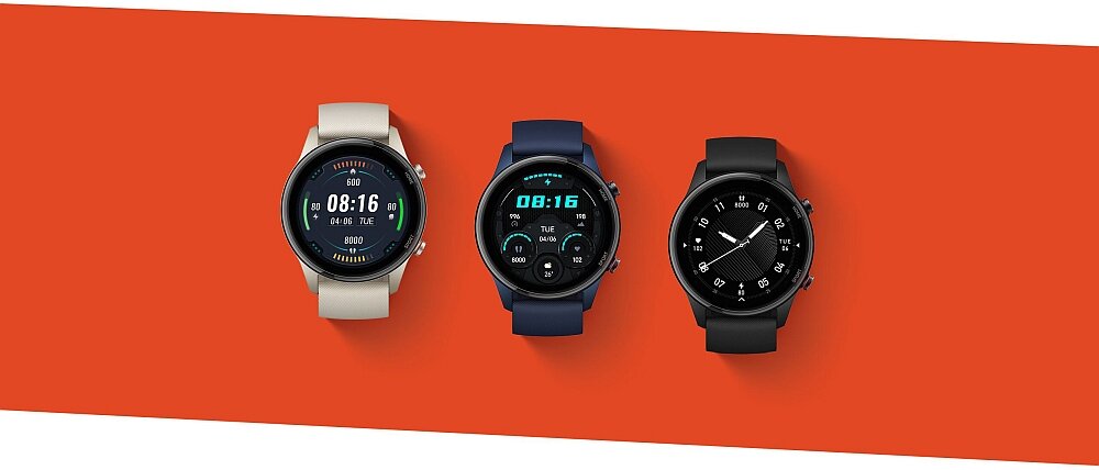 Smartwatch XIAOMI Mi Watch paski