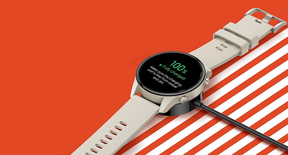 Smartwatch XIAOMI Mi Watch bateria
