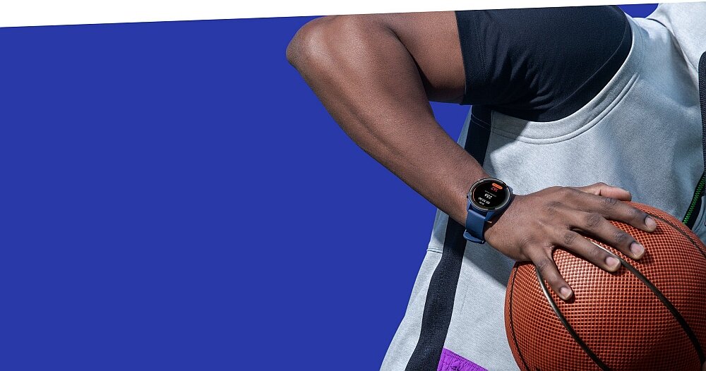 Smartwatch XIAOMI Mi Watch monitor