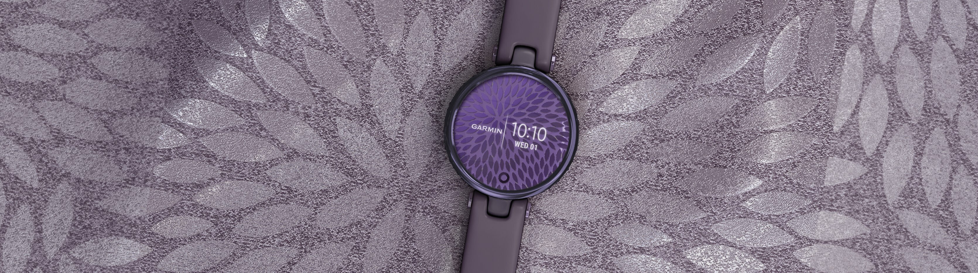 Zegarek sportowy GARMIN Lily zdrowie sport ekran puls aplikacja pasek koperta tlen oddychanie stres sen bieganie pływanie