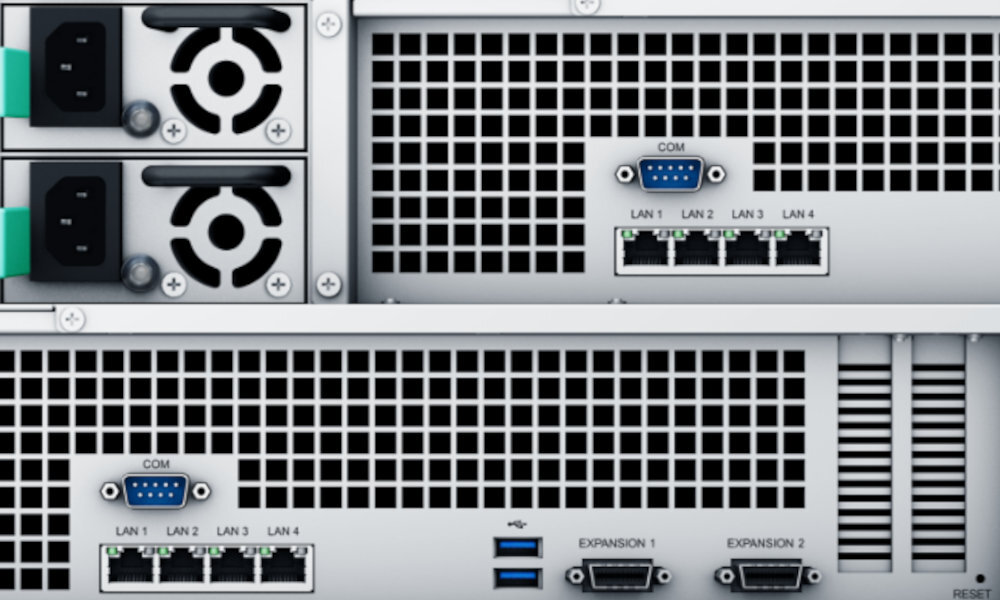 Serwer plików SYNOLOGY RS3621RPxs
