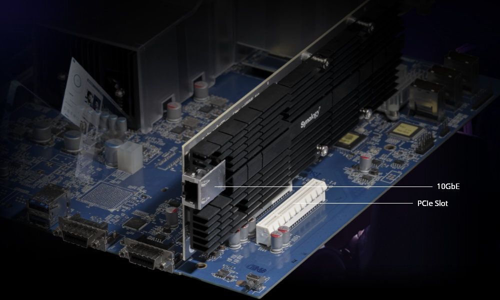 Serwer plików SYNOLOGY RS3621RPxs