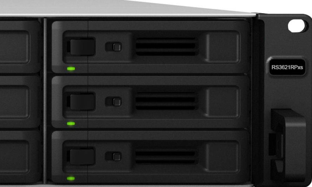 Serwer plików SYNOLOGY RS3621RPxs