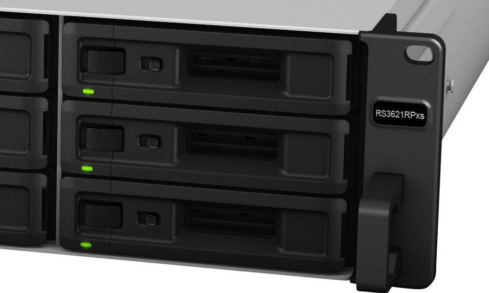 Serwer plików SYNOLOGY RS3621RPxs