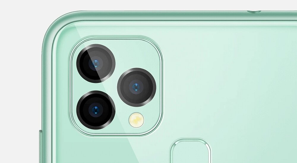 Smartfon OUKITEL C22 aparat procesor bateria ekran ram pamięć pojemność rozdzielczość zestaw