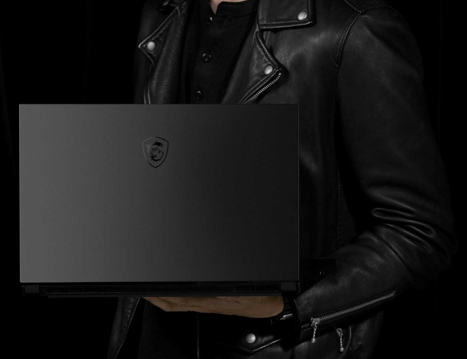 Laptop MSI GS66 Stealth - Cooler Boost zwiększony przepływ powietrza system chłodzenia
