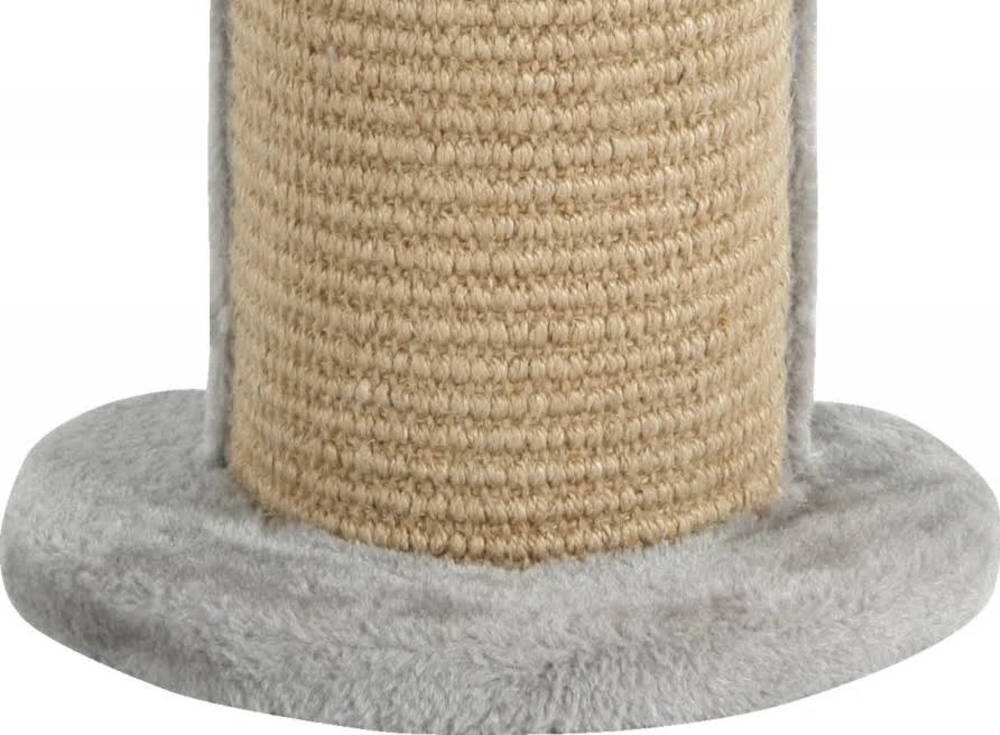 Drapak dla kota ZOLUX 504043 Szary Kompaktowy design średnica wysokość