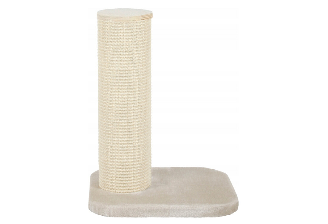 Drapak dla kota ZOLUX City Cat 1 Beżowy bok wygląd design prezentacja Dla Twojego pupila