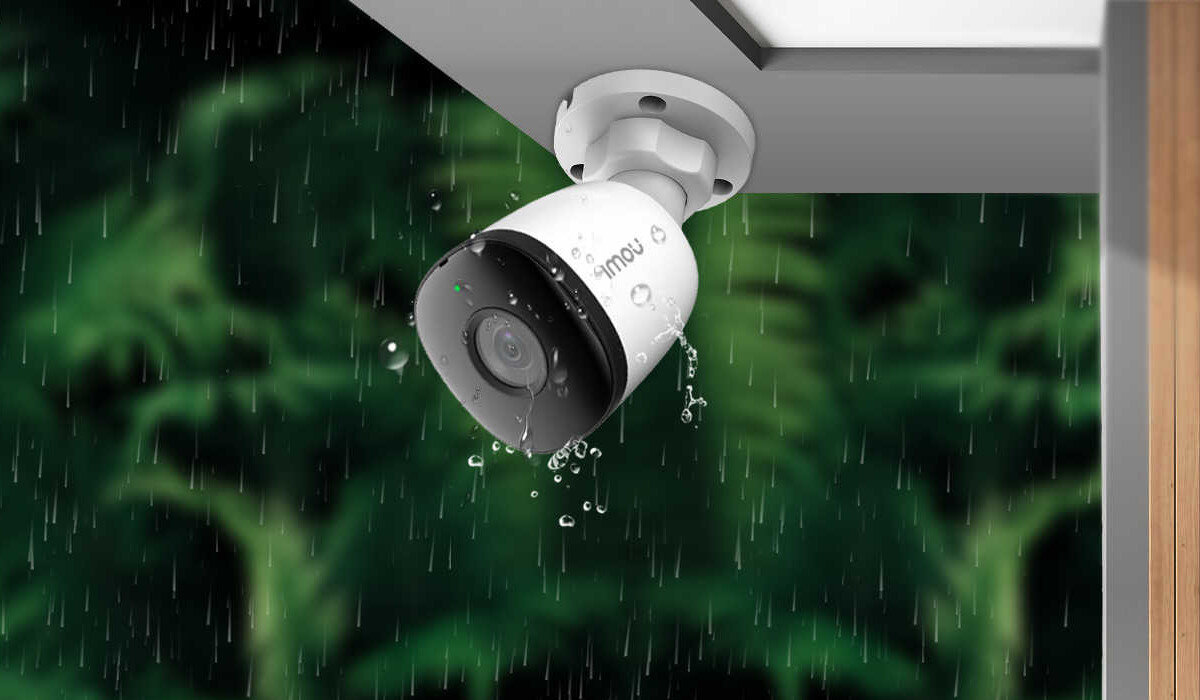 Zestaw IMOU POE-Kit IM-PoE-Security-Kit trwalosc wykonania