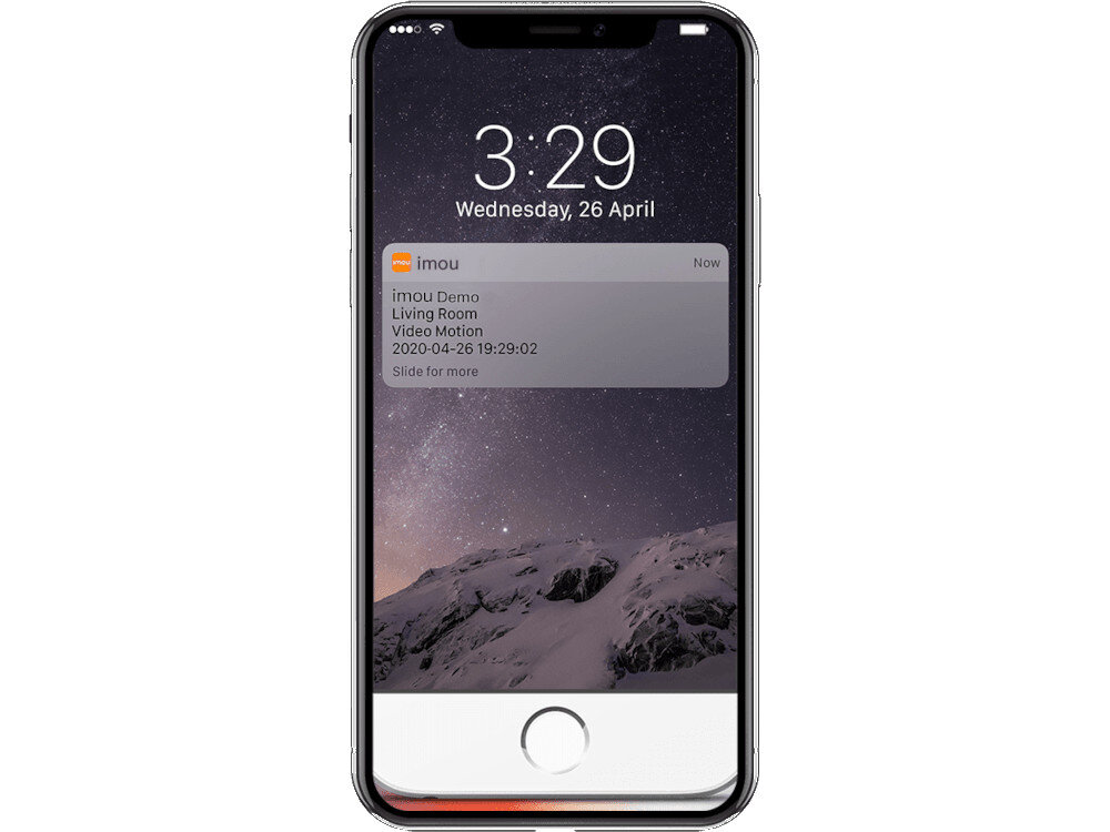 Zestaw IMOU POE-Kit IM-PoE-Security-Kit dedykowana aplikacja na smartfon