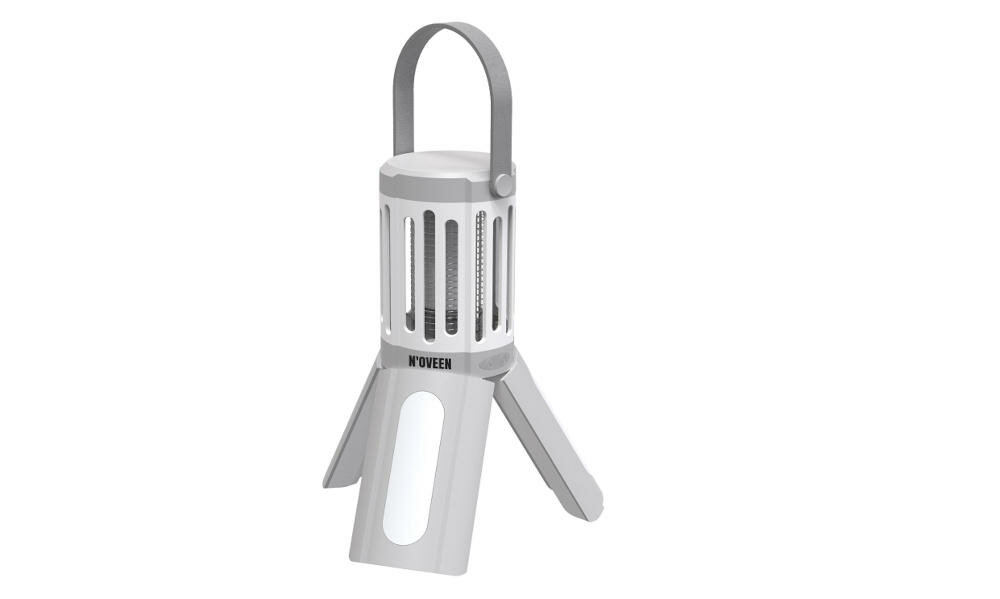 NOVEEN-IKN833 lampa owadobójcza zestaw urządzenie instrukcja obsługi karta gwarancyjna
