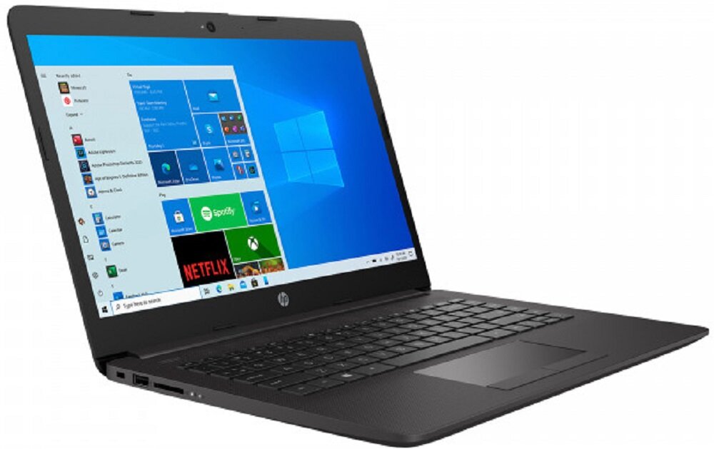 Laptop HP 240 G7 2V0R7ES - System operacyjny