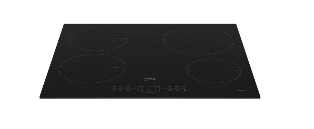 Керамічні зони нагріву індукційної варильної поверхні BEKO-HII64200MT