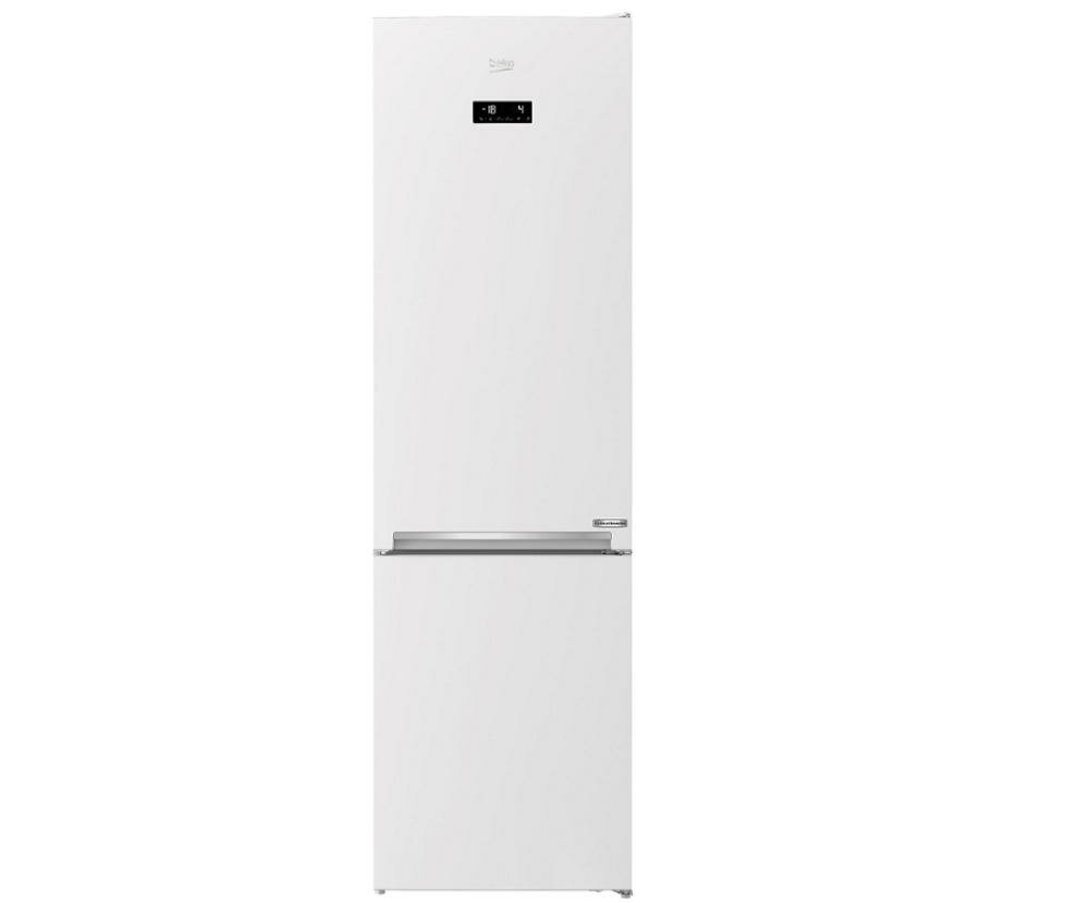 BEKO-RCNA406E60WN chłodziarka zamrażarka lodówka urządzenie zestaw kabel instrukcja karta gwarancyjna