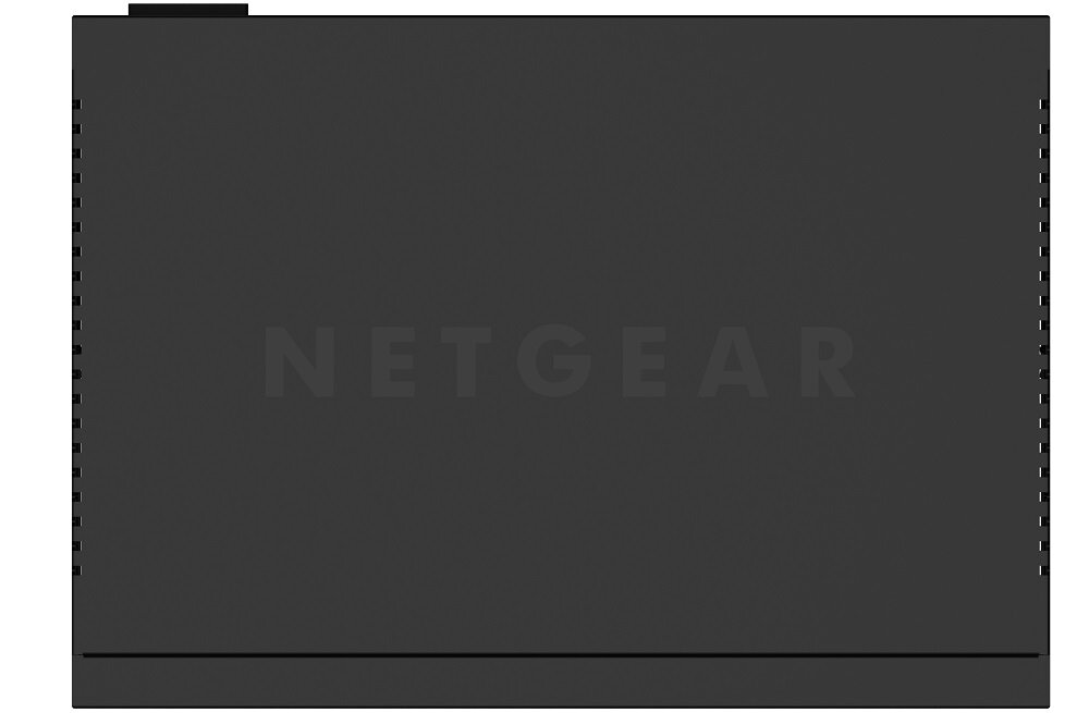 Switch NETGEAR GS324 - Technologia QoS odporność na ataki DDos