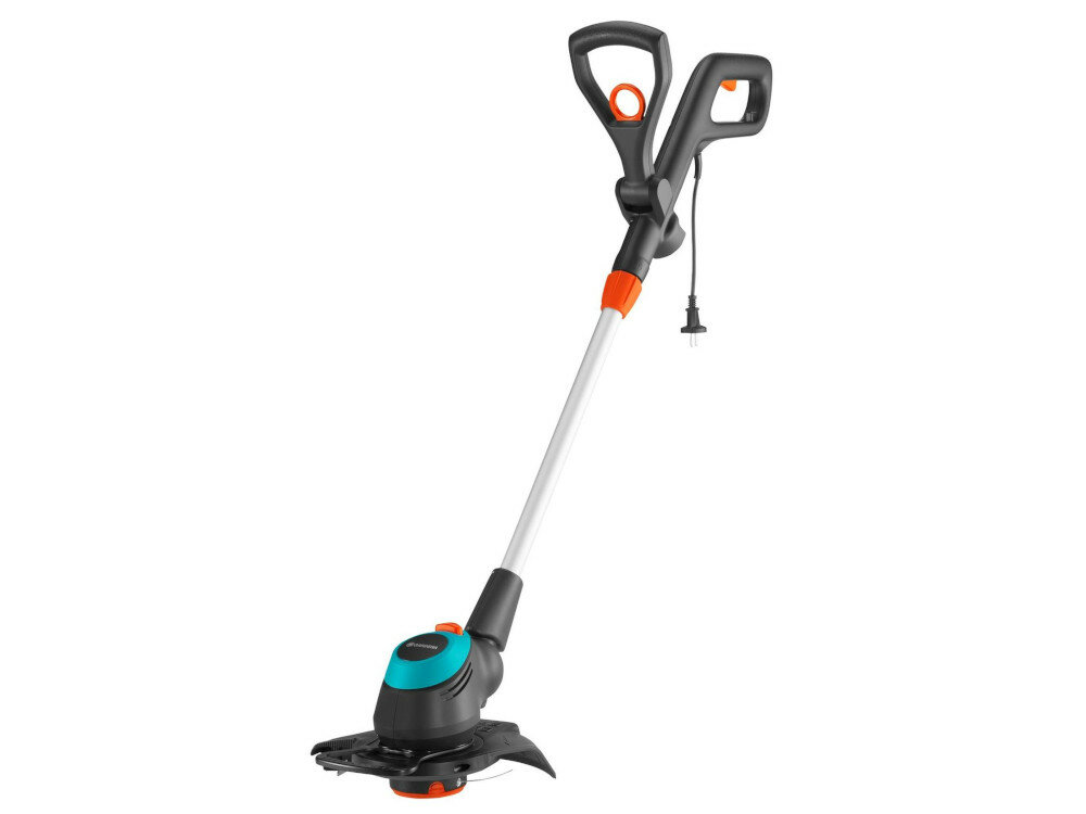 Podkaszarka elektryczna GARDENA EasyCut 450-25 wysokiej jakości silnik moc 450 W cicha praca 80 dB