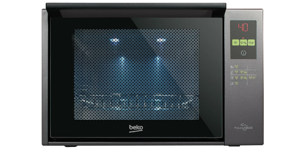 URZĄDZENIE DO DEZYNFEKCJI BEKO UVC 5033 TA front przód wygoda bezpieczeństwo