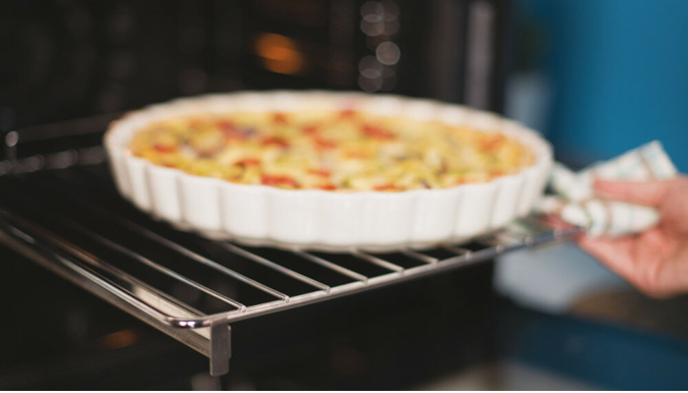 PIEKARNIK CANDY FCT615NXL ruszt bezpiecznie