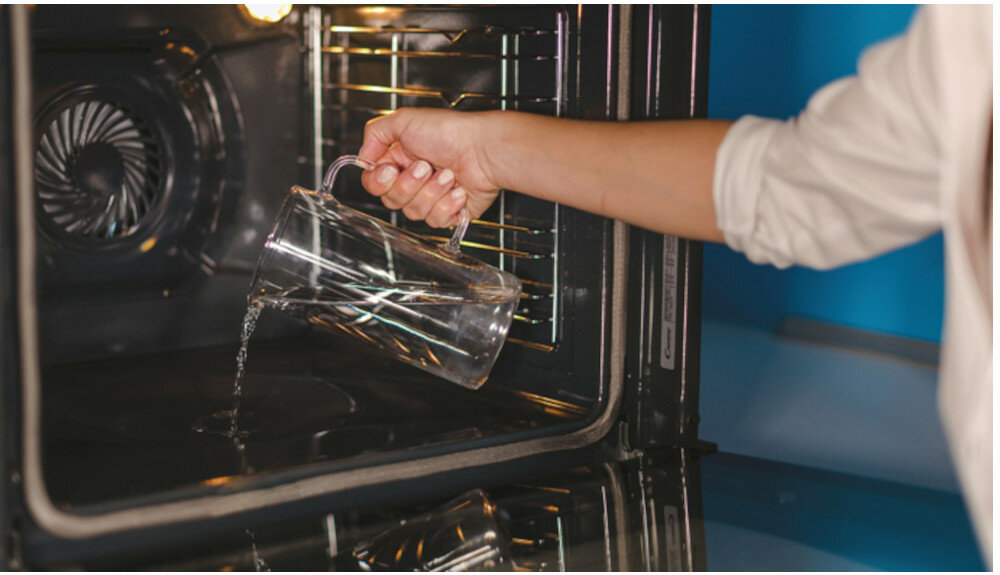 PIEKARNIK CANDY FCT615NXL AquActiva