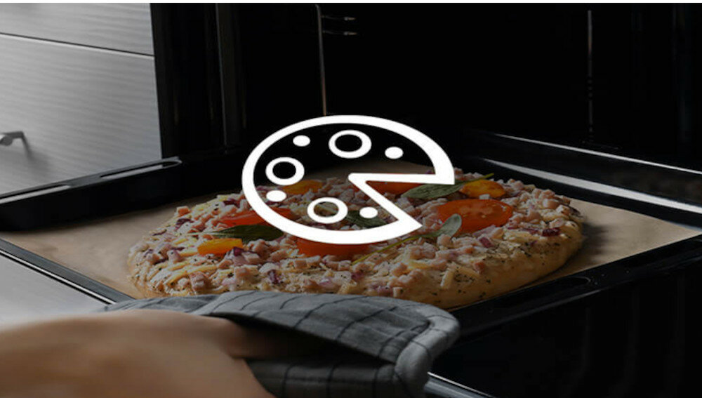 PIEKARNIK CANDY FCT615NXL pizza