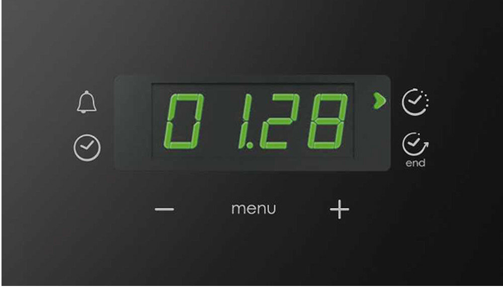 PIEKARNIK CANDY FCT615NXL panel sotykowy sterowanie