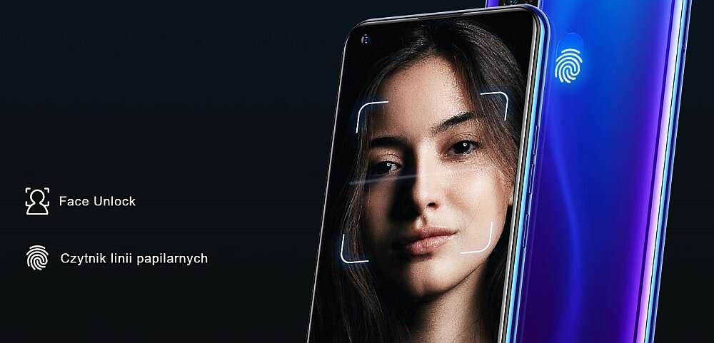 Smartfon DOOGEE N30 blokady