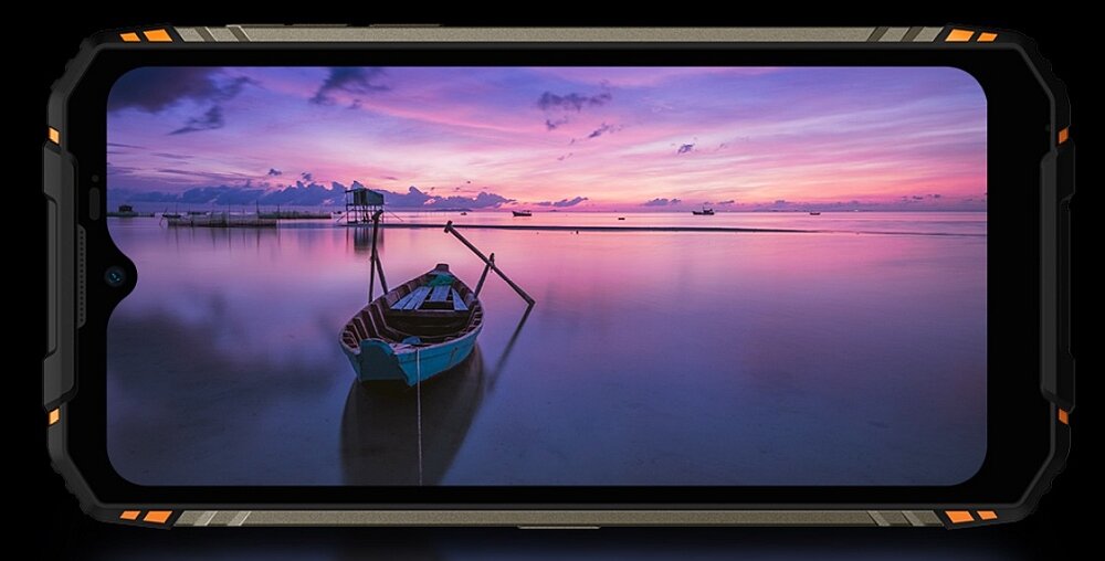 Smartfon DOOGEE S96 Pro ekran