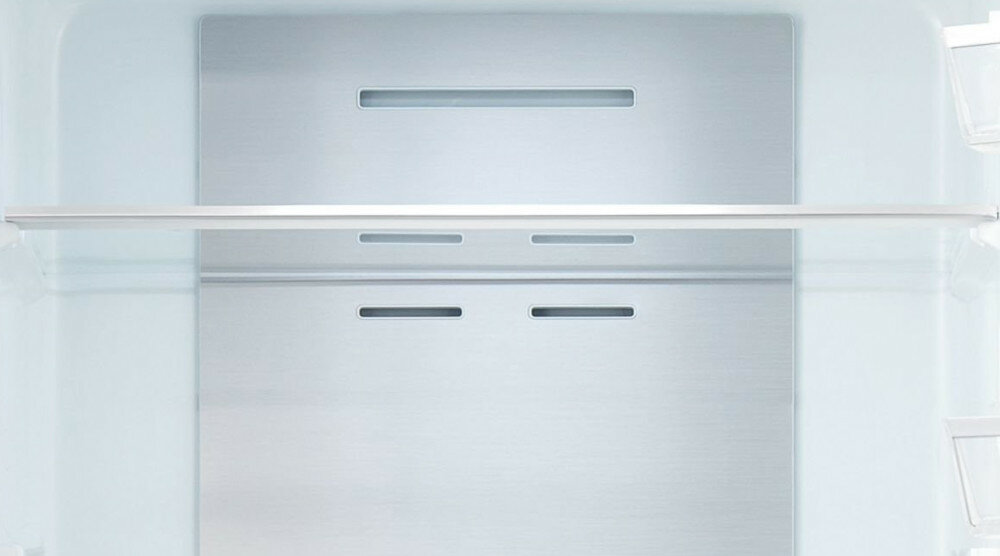 Lodówka MIDEA MDRF644FGE02 Nofrost Side by side Metal Cooling