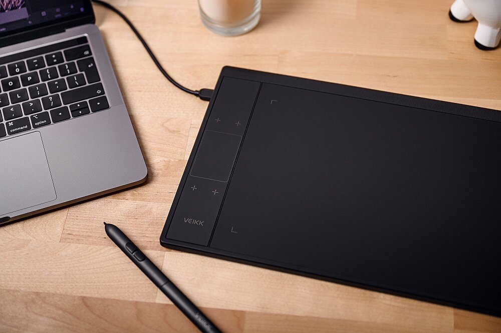 Tablet graficzny VEIKK A30 kompatybilny