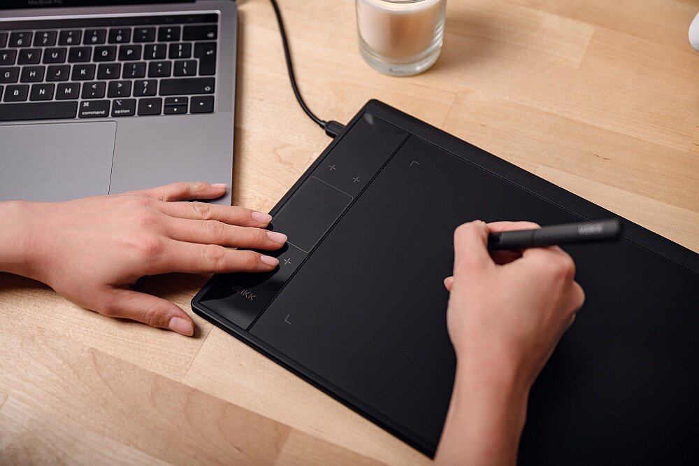 Tablet graficzny VEIKK A30 dobreee