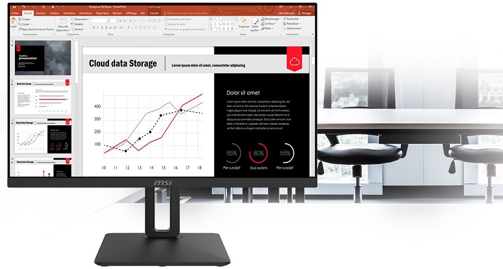 Monitor MSI Pro MP242P - 36 miesięcy gwarancji wysoka jakość