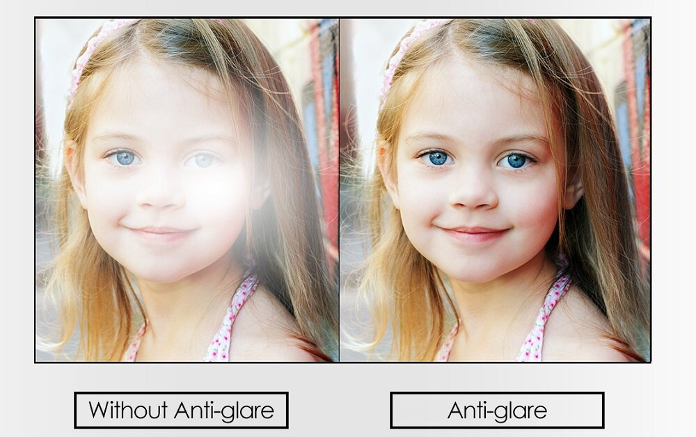 Monitor MSI Pro MP271 - powłoka antyrefleksyjna anti-glare