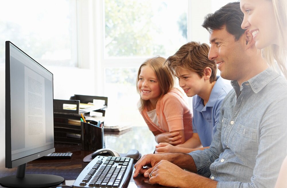 Monitor MSI Pro MP271 - szybki czas reakcji i wysoka częstotliwość odświeżania