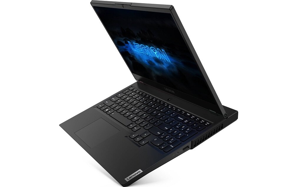 Laptop LENOVO Legion 5 - Wydajna karta graficzna Nvidia GeForce GTX 1650 TI